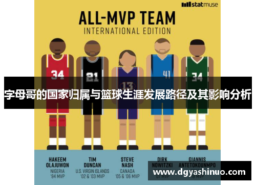 字母哥的国家归属与篮球生涯发展路径及其影响分析